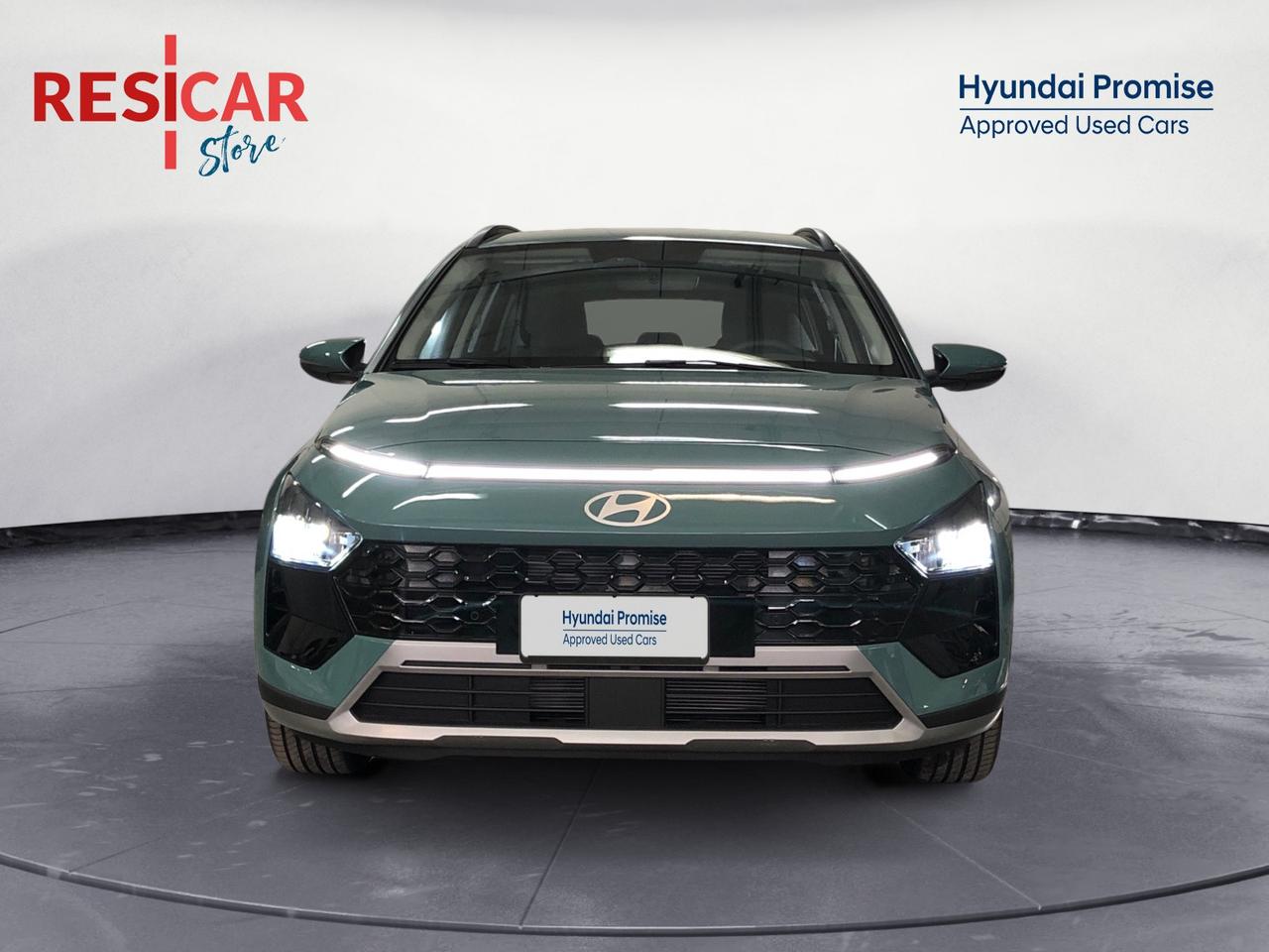 HYUNDAI BAYON PE 1.2MPI XLINE