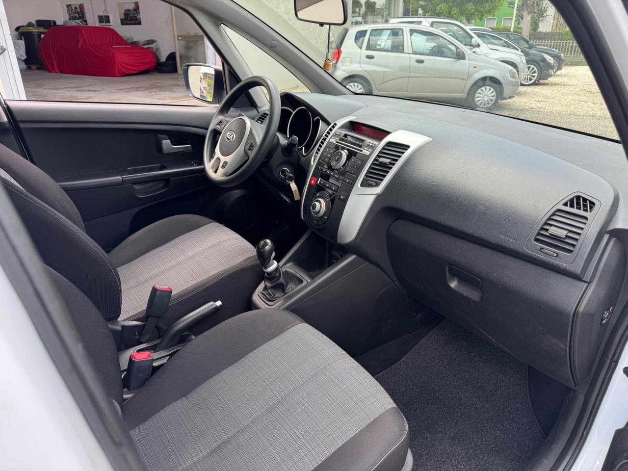 Kia Venga 1.4 CRDi 90CV Cool
