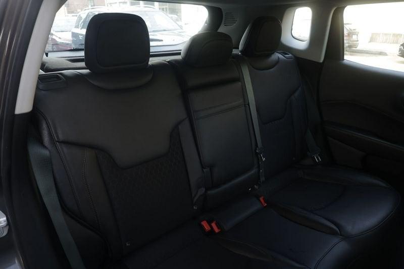 Jeep Compass 4xe Jeep Compass 4xe 1.3 T4 PHEV 190cv Limited 4xe Auto 96KW ANNO 2021