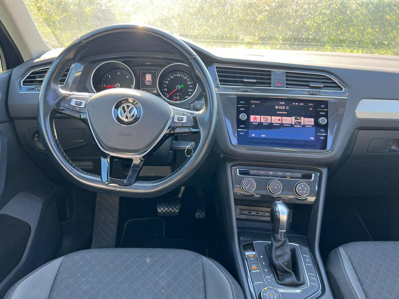 Volkswagen Tiguan 2.0 TDI SCR DSG 4MOTION Style BMT