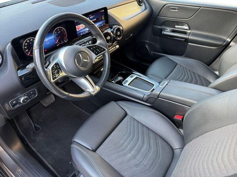 Mercedes-Benz Classe B B 180 d Advanced auto