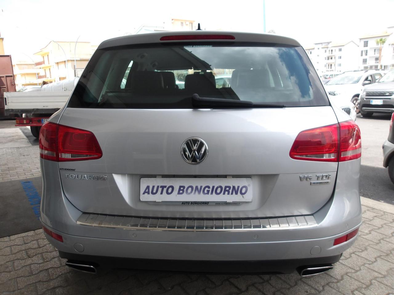 Volkswagen Touareg 3.0 V6 tdi tiptronic