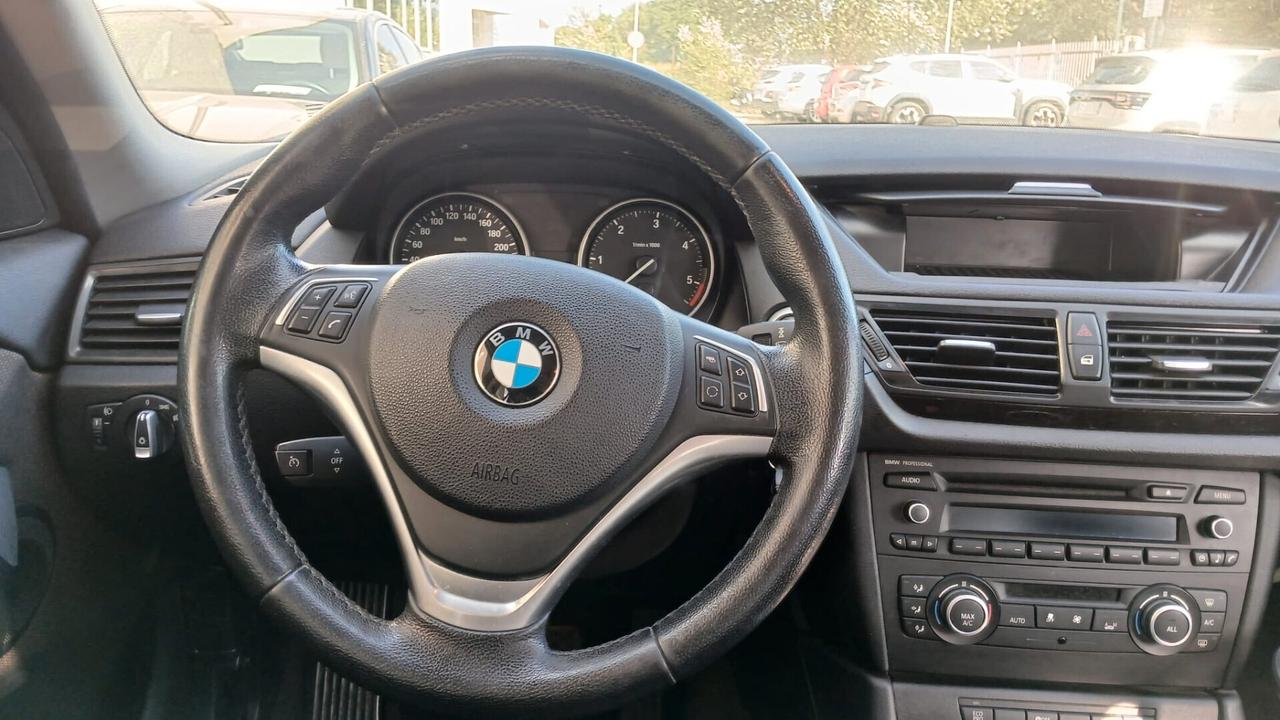 Bmw X1 sDrive18d Msport