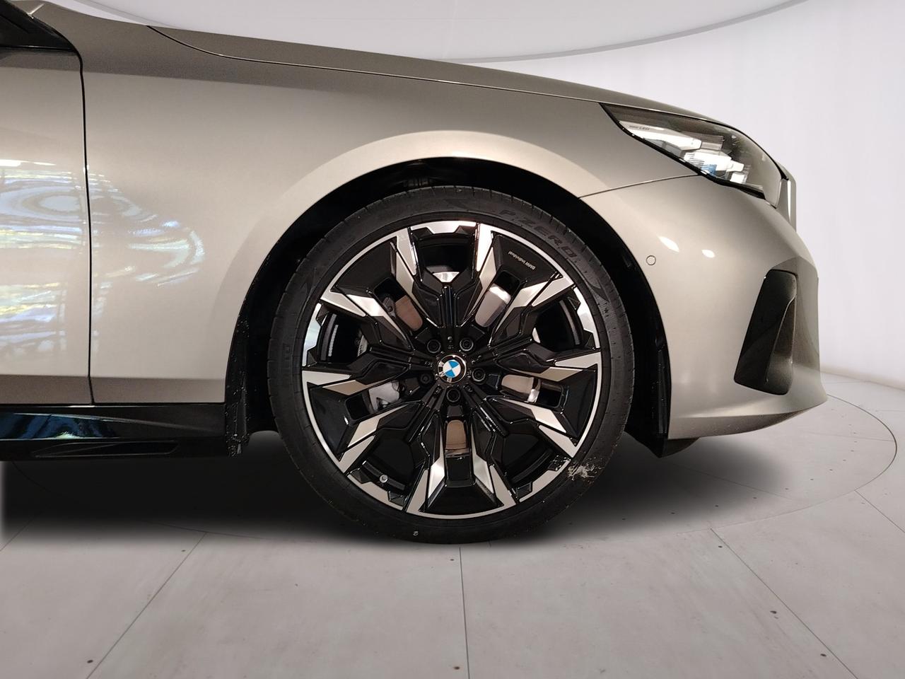 BMW Serie 5 540d Touring 48V xDrive MSport