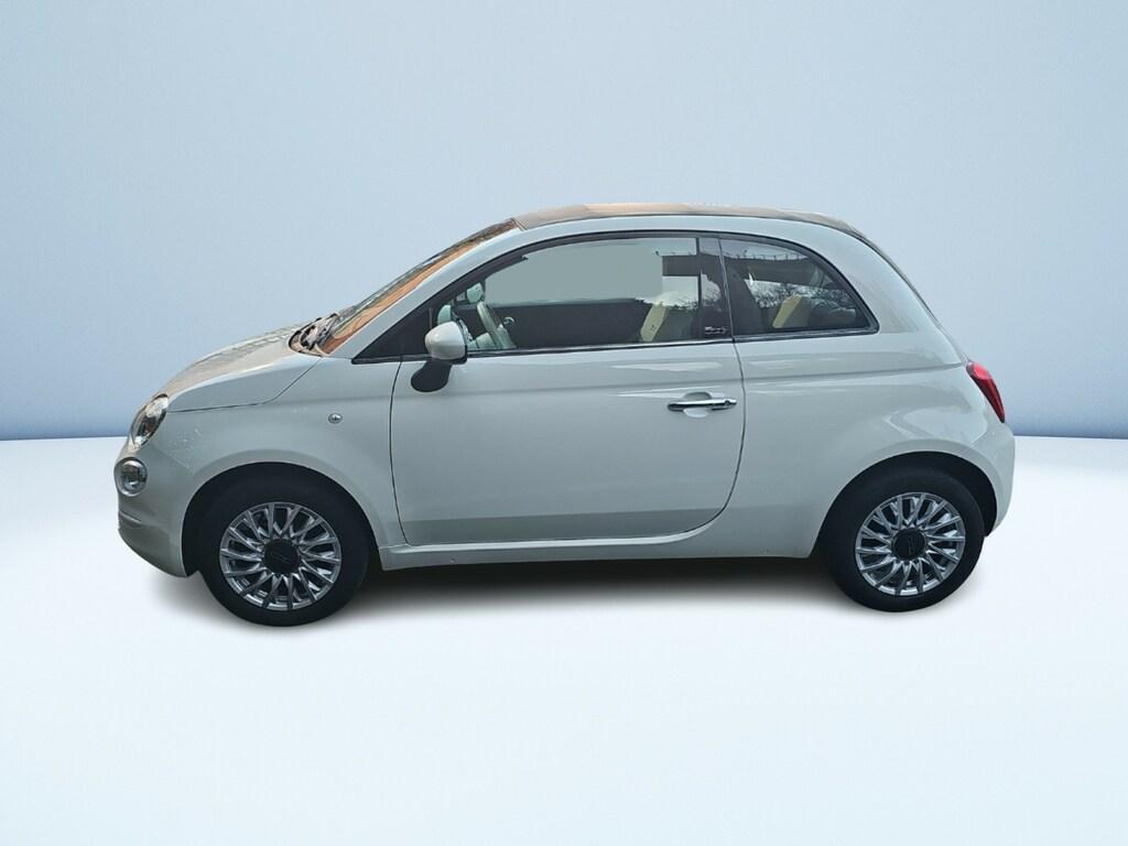 Fiat 500C 1.2 Lounge