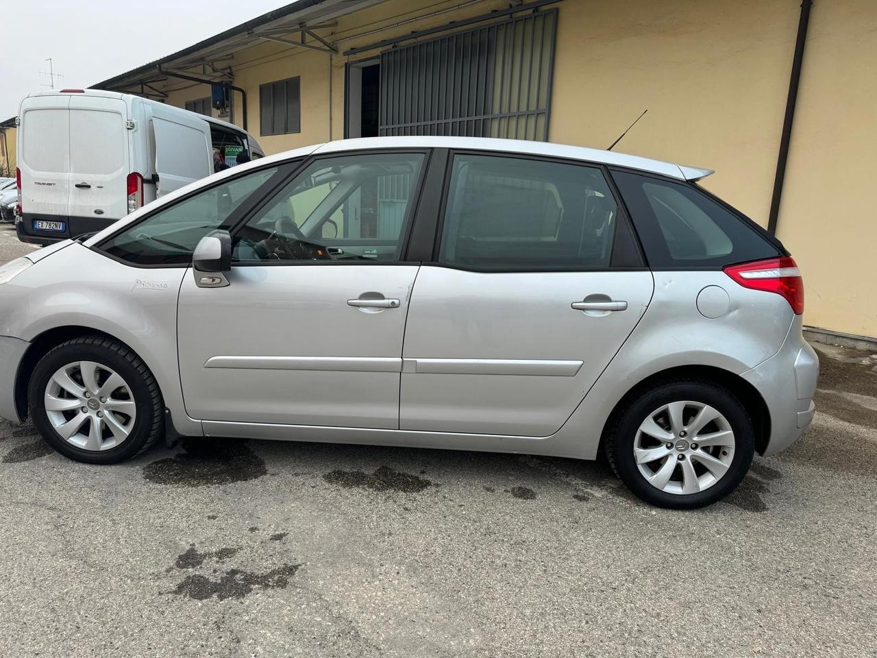 Citroen C4 Grand Picasso 1.8 Elegance Bi Energy GPL