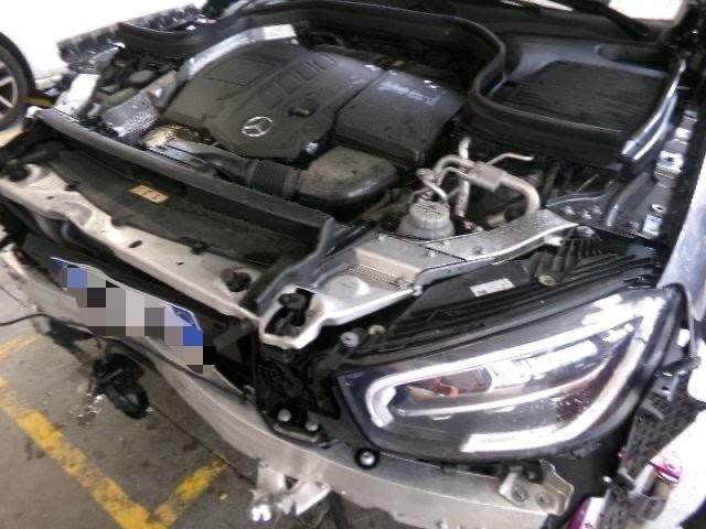 Mercedes-benz GLC 300 de 4Matic INCIDENTATA