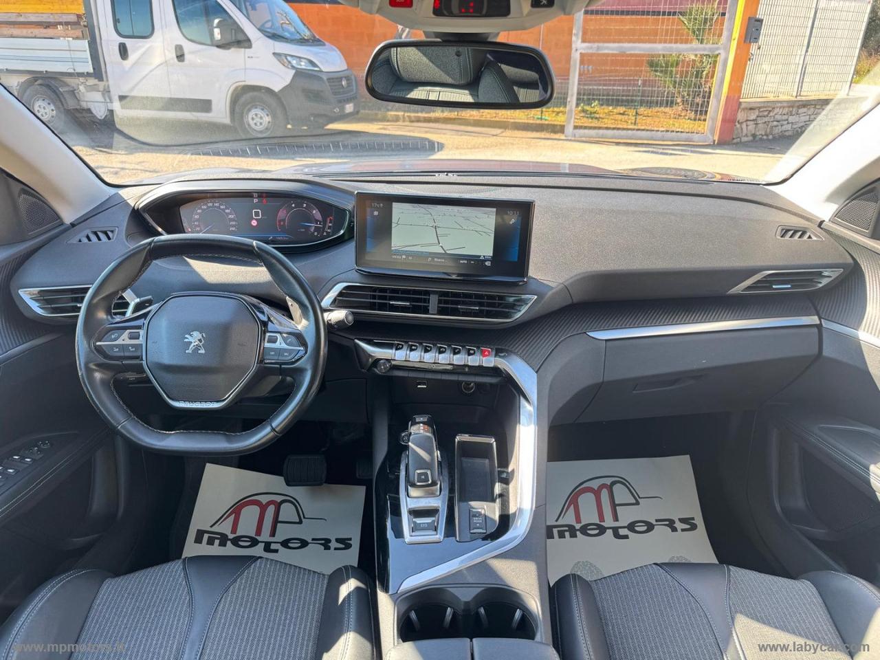 PEUGEOT 3008 ALLURE 1.5 BlueHDi 130CV AUTOMATICA