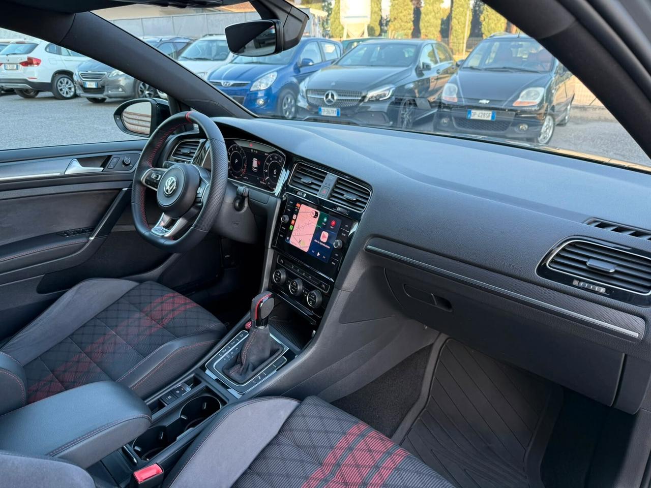 Volkswagen Golf GTI 2.0 TSI TCR DSG 5p. BlueMotion Technology