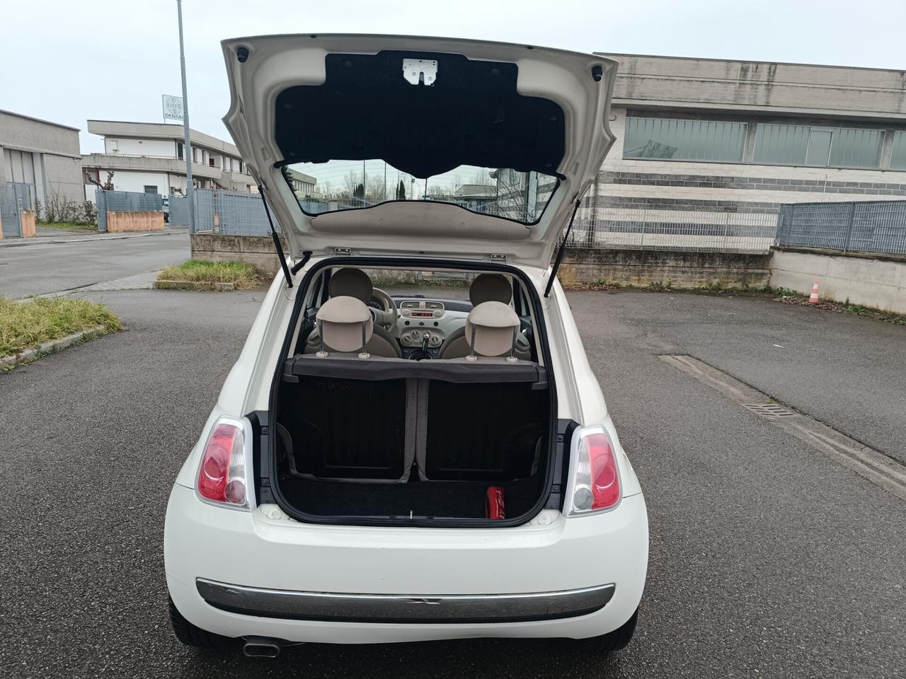 Fiat 500 1.2 AUTOMATICA SOLAMENTE 85.000 KM