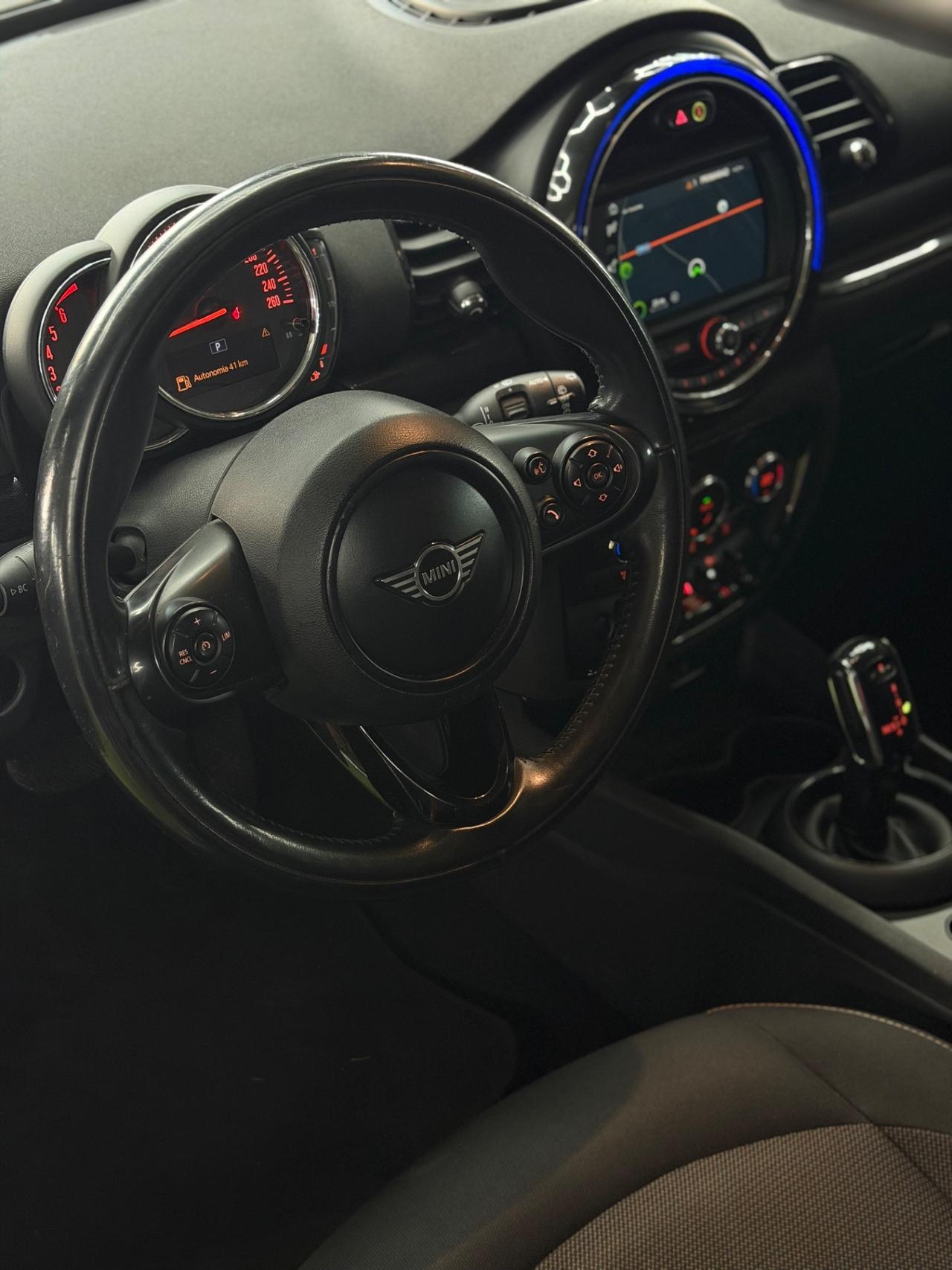 Mini Cooper Clubman 2.0Diesel 150cv Automatica