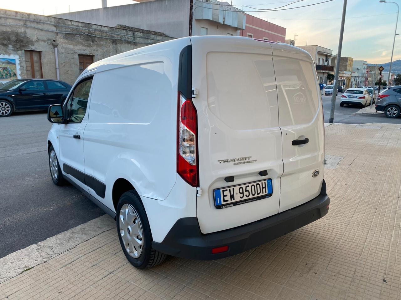 Ford Transit Connect Transit Connect 200 1.6 TDCi 95CV PC Furgone Entry