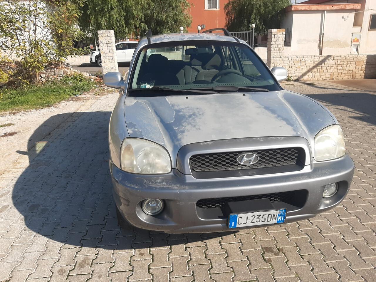 Hyundai Santa Fe 2.0 CRDi TD 4WD GLS Premium