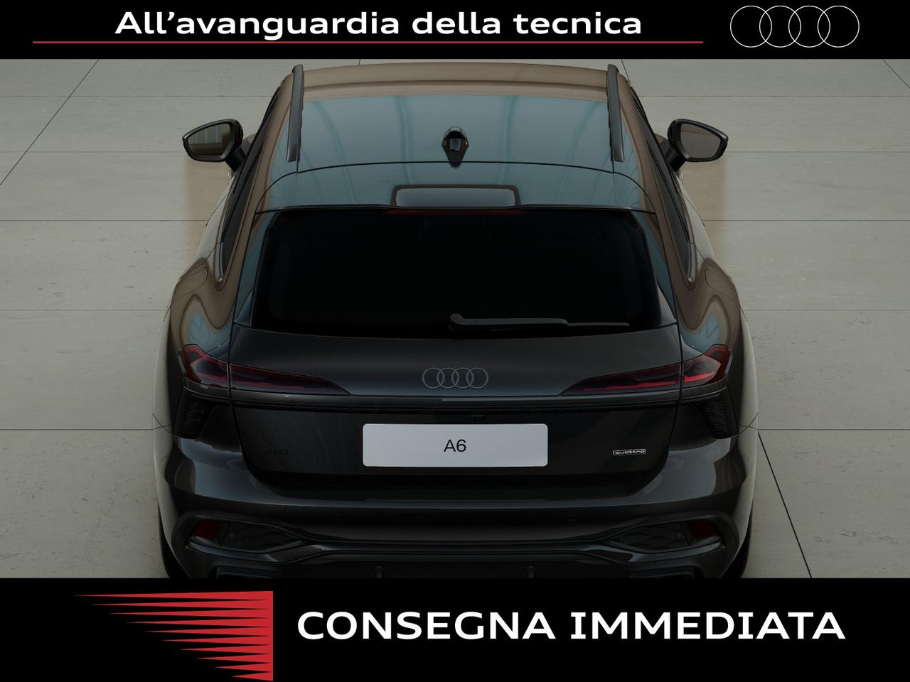 Audi A6 avant 2.0 e-hybrid 299cv s line edition quattro s tronic