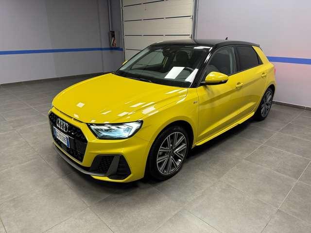 Audi A1 Audi A1 30 TFSI S Line Edition 110cv S-tronic LED
