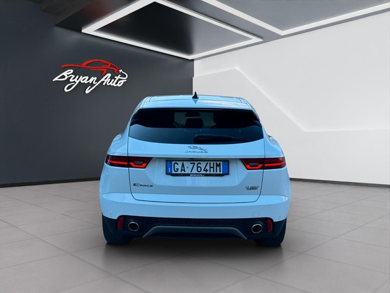 Jaguar E-Pace 2.0D 180 CV AWD aut. S