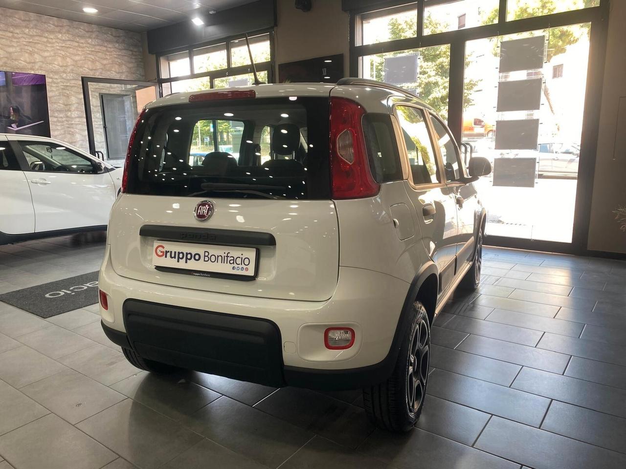 Fiat Panda 0.9 TwinAir Turbo Natural Power City Life