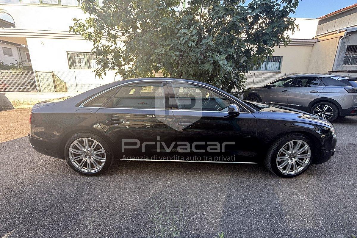 AUDI A8 4.2 V8 TDI quattro tiptronic