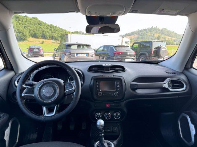 JEEP Renegade 1.6 Mjt 120 CV Longitude ok neopatentati