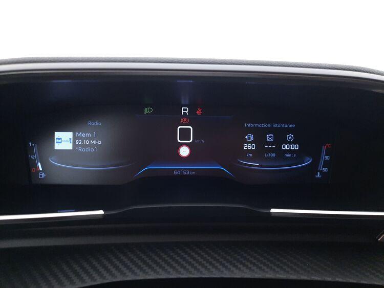 Peugeot 508 Active Business EAT8 BR630708 1.5 Diesel 131CV