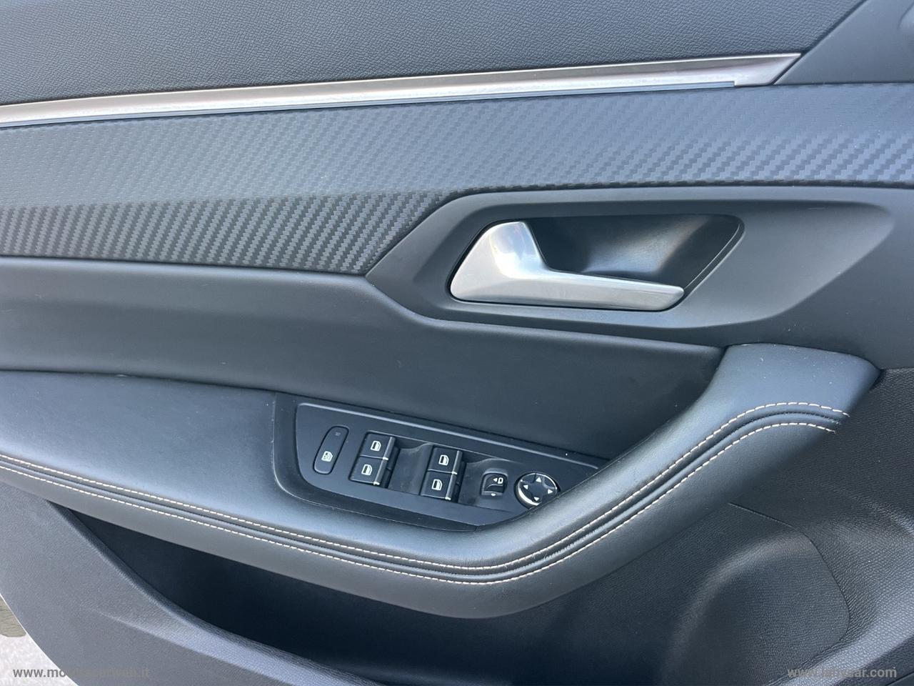 PEUGEOT 508 BlueHDi 160 S&S EAT8 SW GT Line