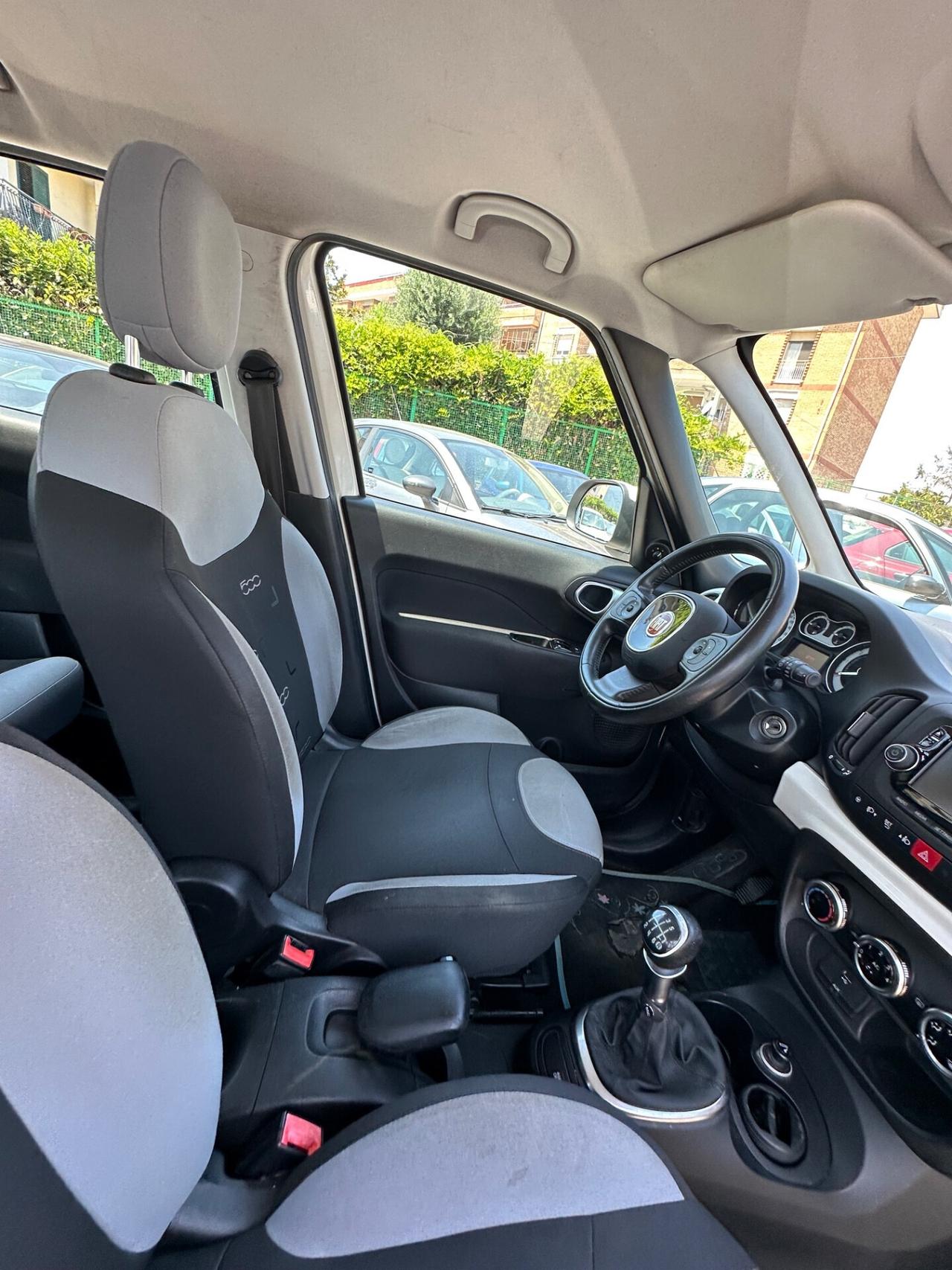 Fiat 500L 0.9 TwinAir Turbo Natural Power Lounge