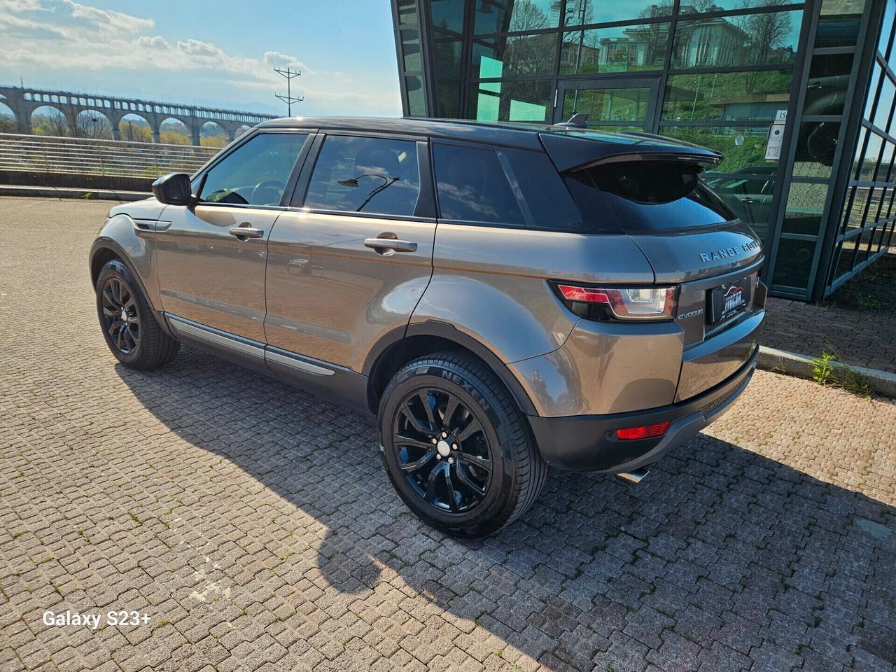 Range Rover Evoque E6 2.0 PROMO/USATO /SCAMBIO