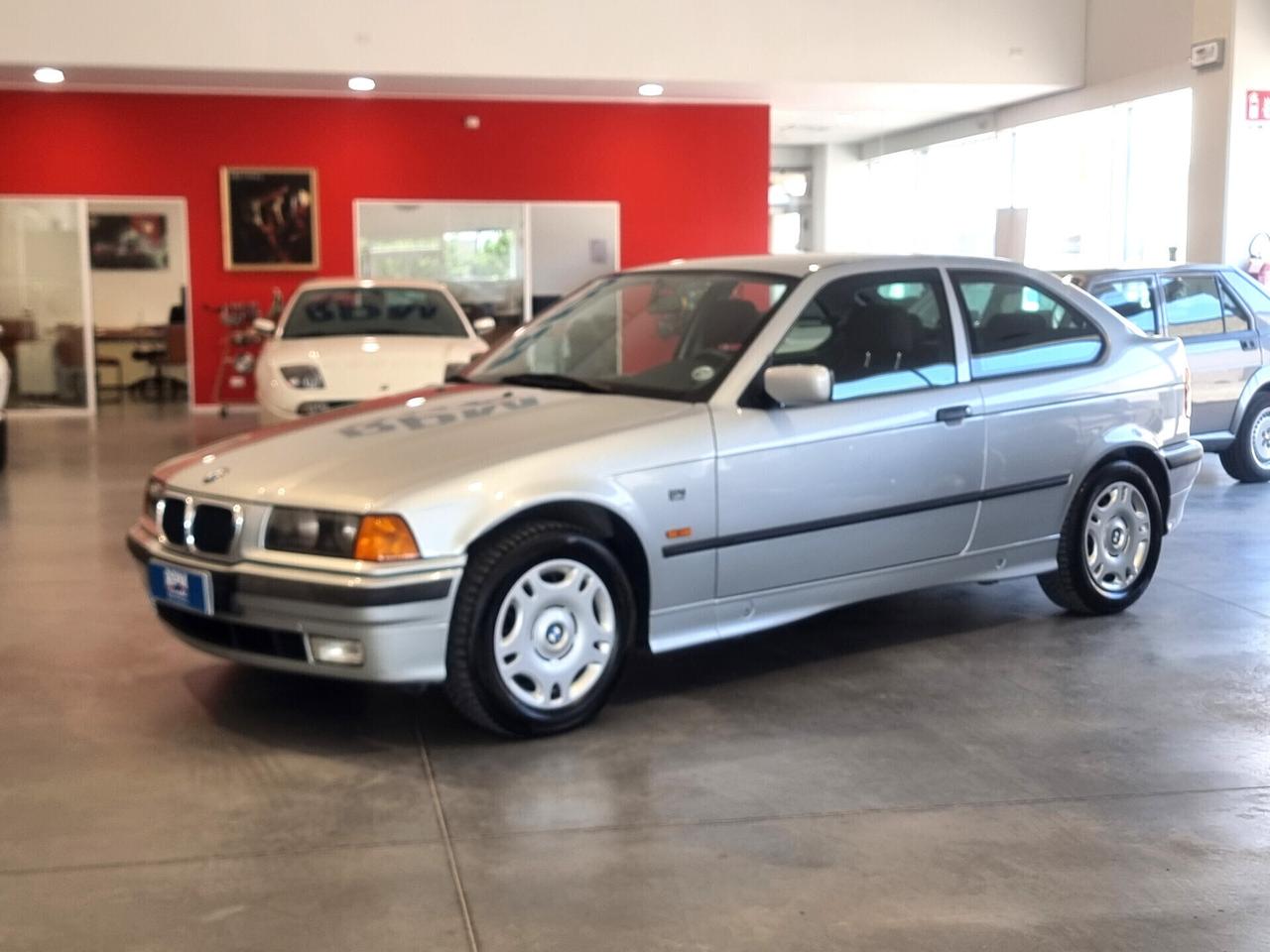 Bmw 316 316i cat Compact Clima Unipro
