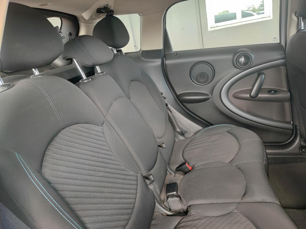 Mini Cooper D Countryman 2.0 SD