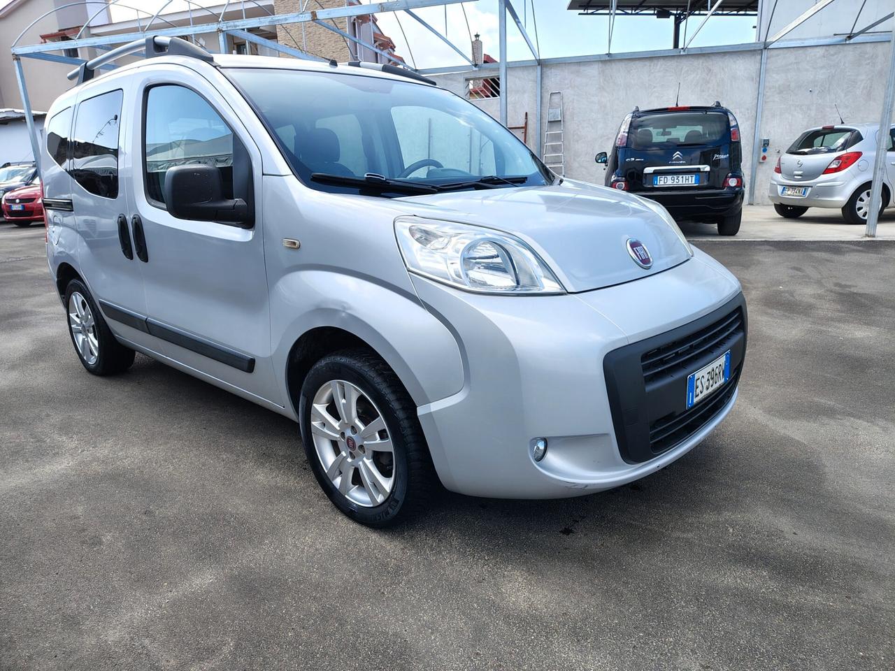 Fiat Qubo 1.4 8V 77 CV Dynamic Natural Power