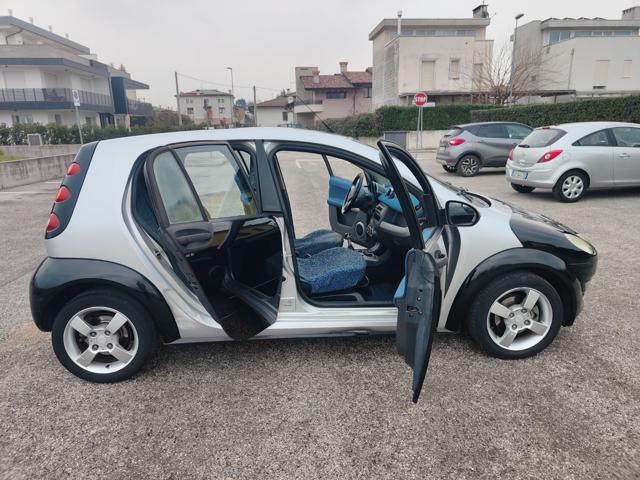 SMART ForFour 1.5 CDI ( OK NEOPATENTATI )