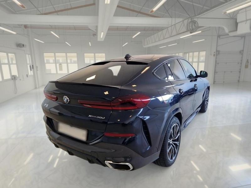 BMW X6 XDRIVE30D MH48V MSPORT AUTOM. 5 PORTE SUV