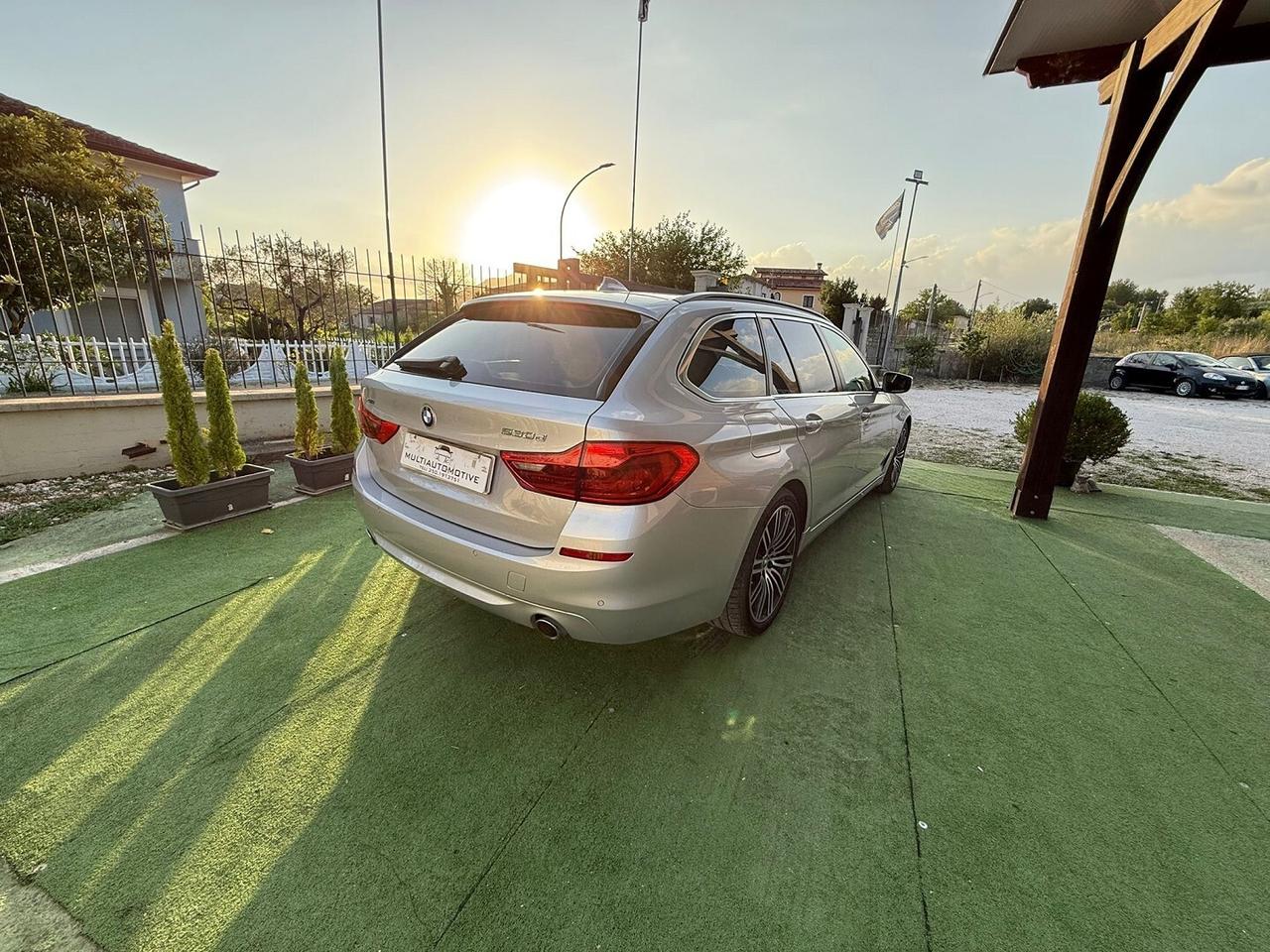 BMW SERIE 5 530D XDRIVE