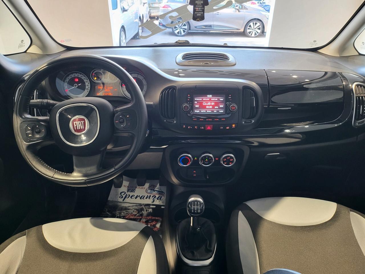 Fiat 500L - 2015 1.3 Multijet 85 CV Pop Star