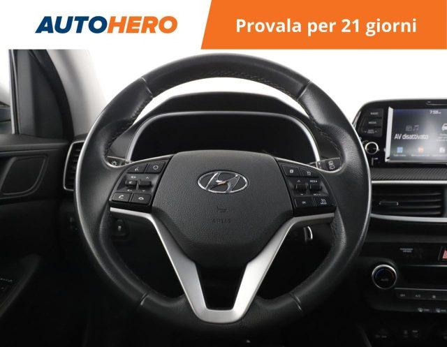 HYUNDAI Tucson 1.6 GDI XTech