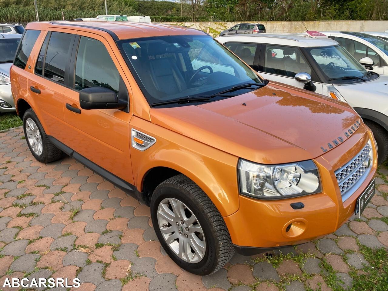 LAND ROVER - Freelander - 2.2 Td4 16V S.W. HSE - F