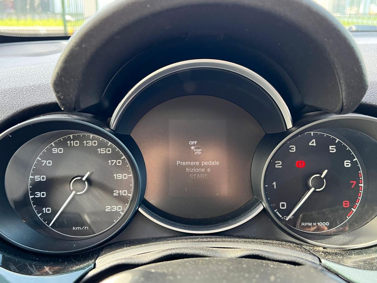 Fiat 500X 1.0 T3 120 CV Cross