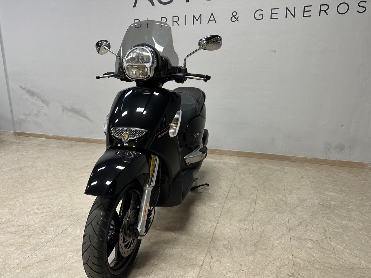 Aprilia Scarabeo 300 S