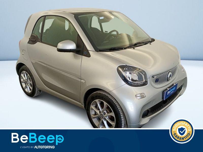 smart fortwo EQ PASSION MY19
