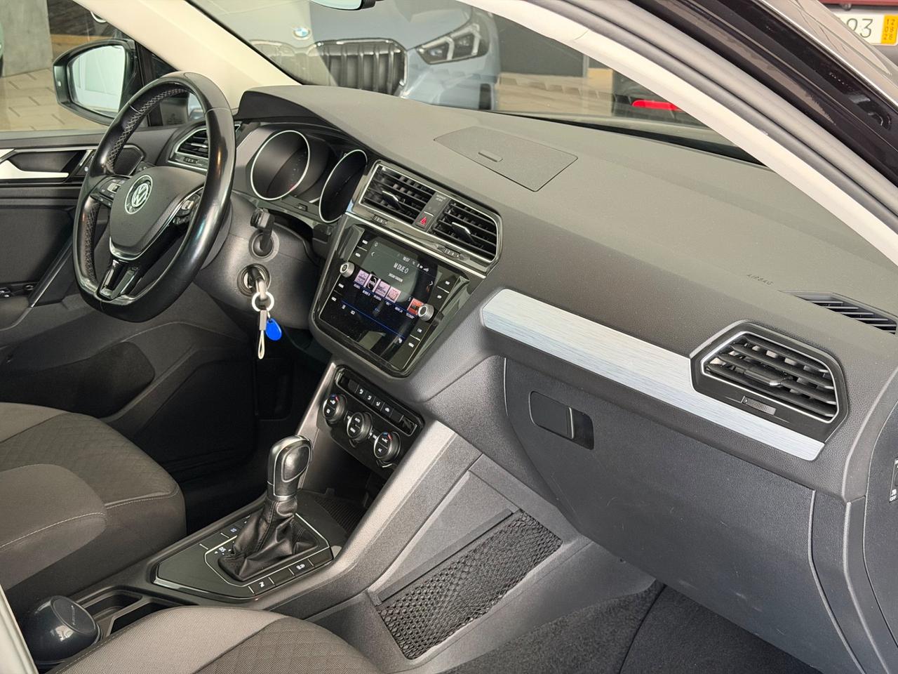 Volkswagen Tiguan 2.0 TDI SCR DSG Style BlueMotion Technology