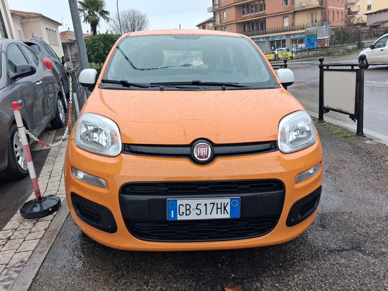 Fiat Panda 1.0 FireFly S&S Hybrid City Life