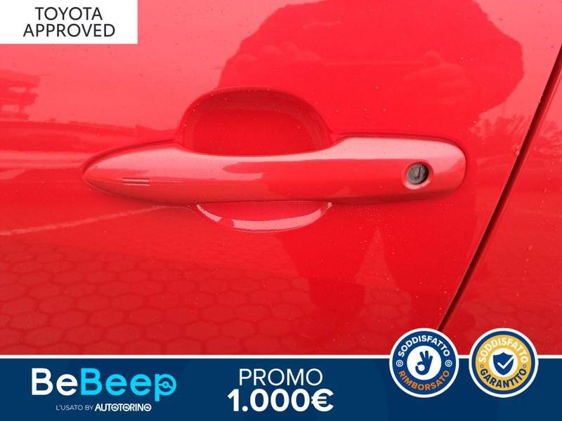 Toyota Yaris 1.5 HYBRID PREMIERE