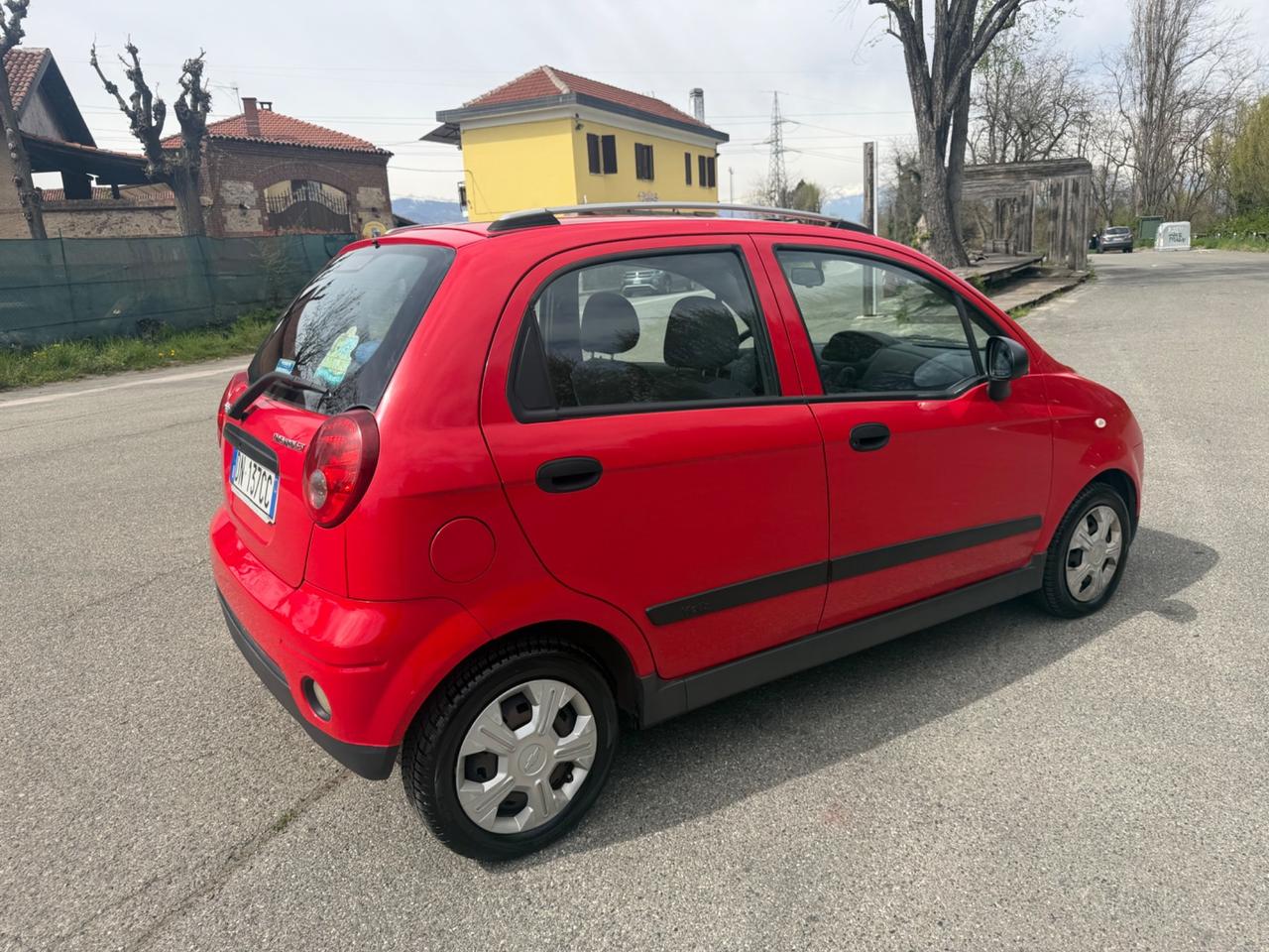 Chevrolet Matiz 800 SE Planet