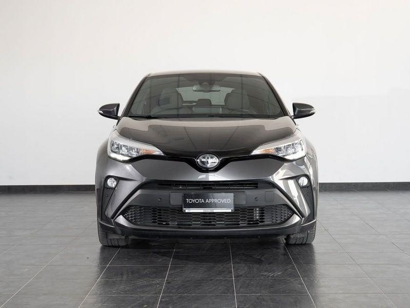 Toyota C-HR C-HR 1.8 Hybrid E-CVT Trend