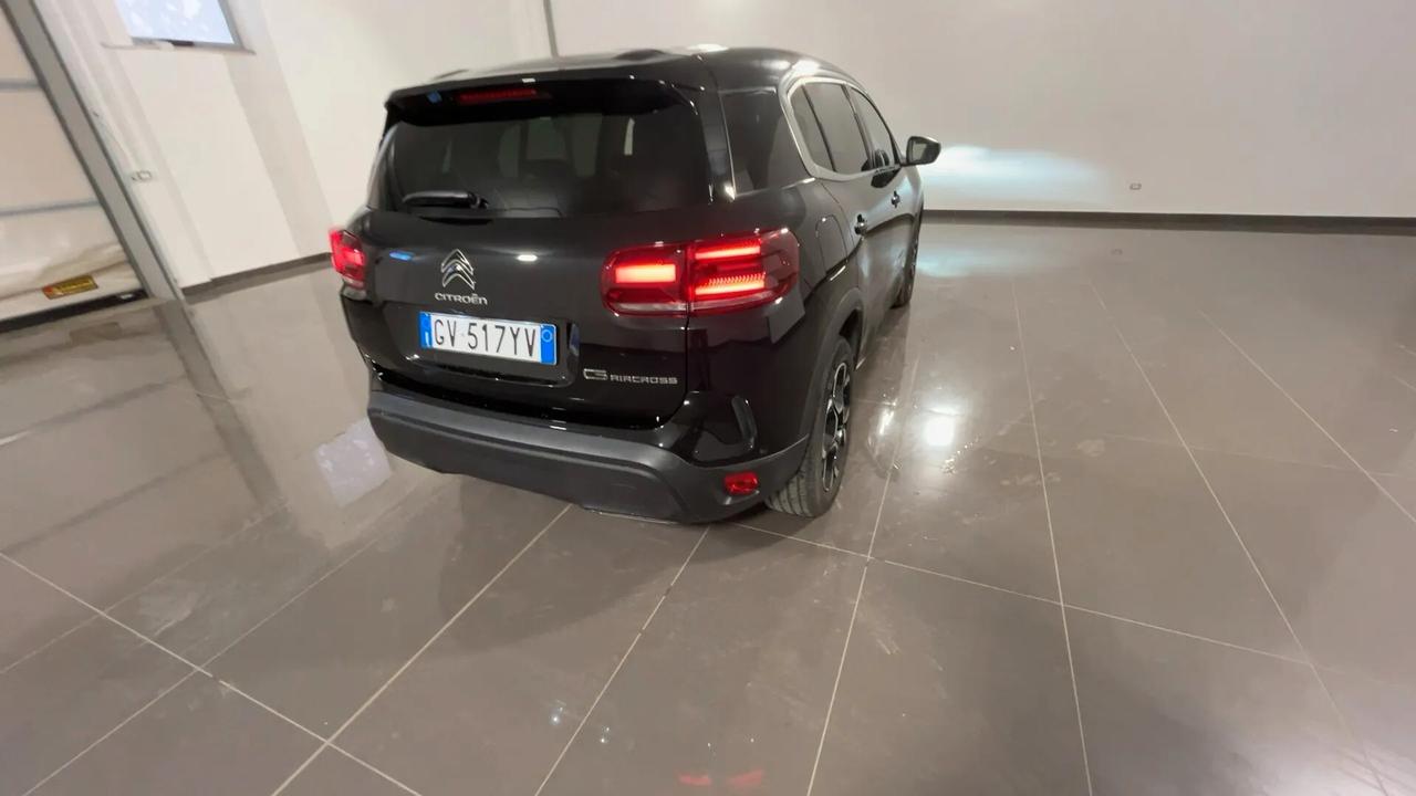 Citroen C5 Aircross C5 Aircross Hybrid 136 e-DCS 6 Max