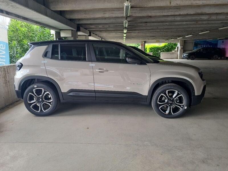 Jeep Avenger 1.2 Turbo Summit