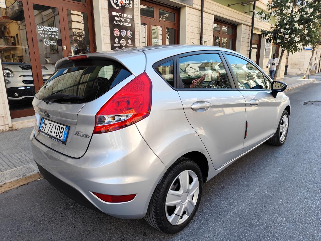 Ford Fiesta 1.2 82cv Benzina 5 porte