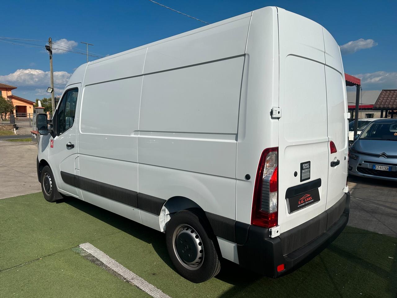 Renault MASTER III 2.3D 150CV EURO6E IVA DEDUCIBILE