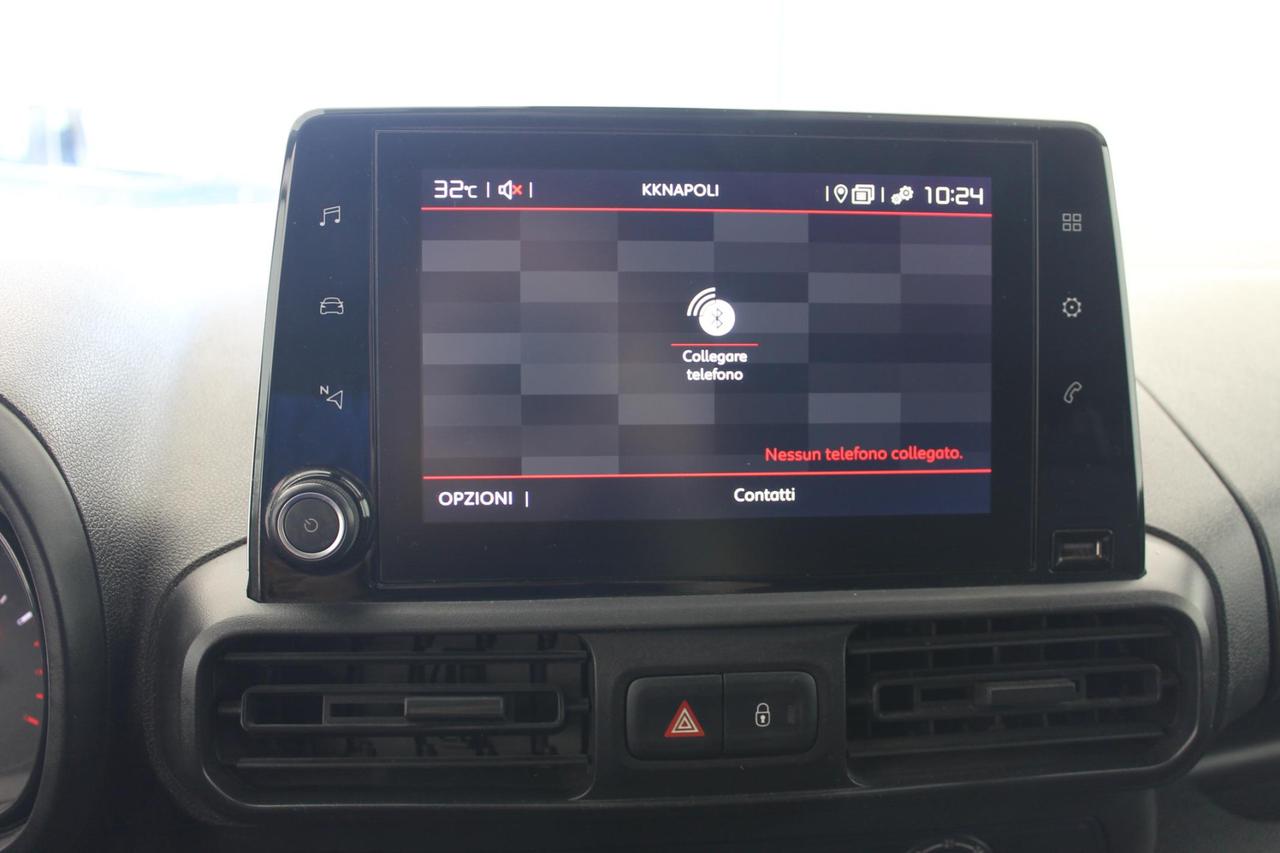 CITROEN Berlingo M 1.5 bluehdi 100 Cv. Driver