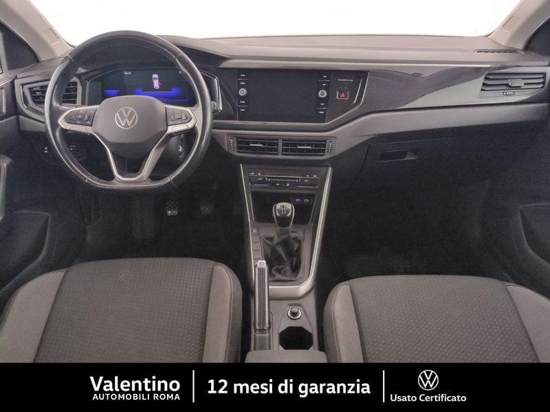 Volkswagen Taigo 1.0 TSI 95 CV Life